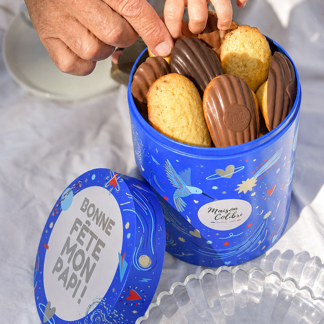 Besoin d'un cadeau original pour célébrer la fête des grands-pères ?